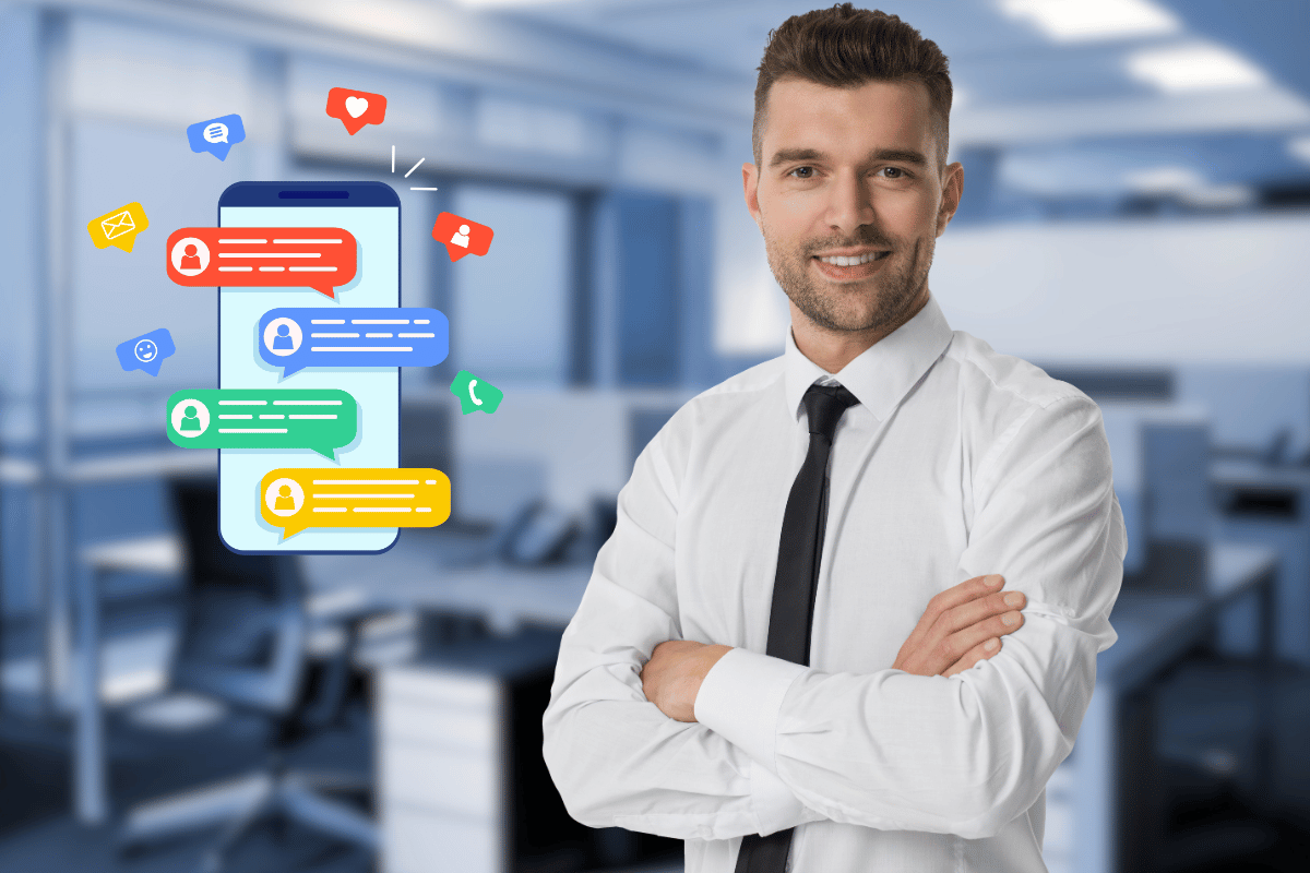 Pourquoi autant d'entreprises utilisent le SMS marketing