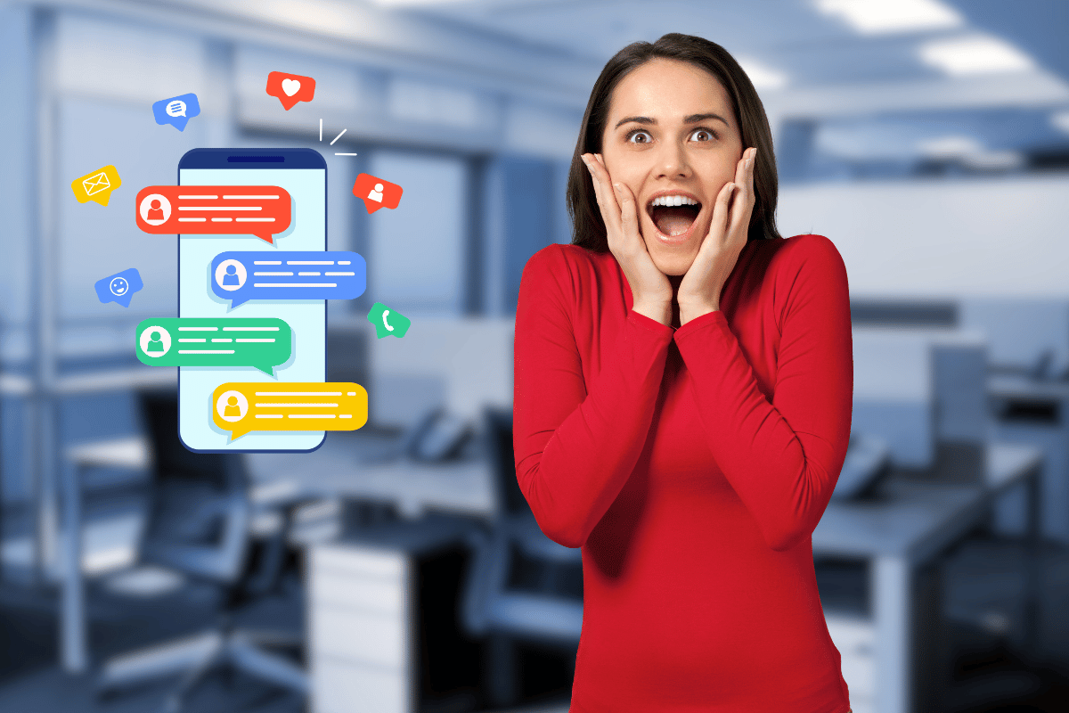 Utilisez les SMS géolocalisés optimiser votre taux de clic