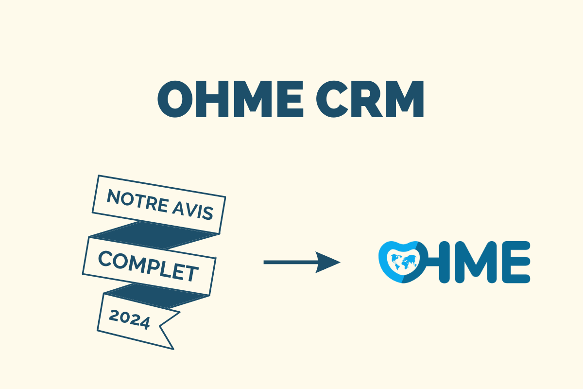 Avis Ohme CRM